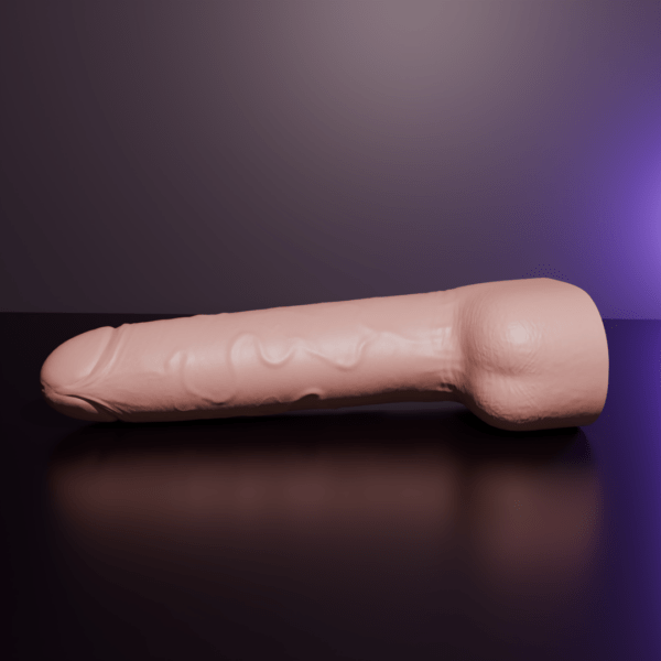 Dildo-Red-Rocket-Close-Erotixxx-Toys