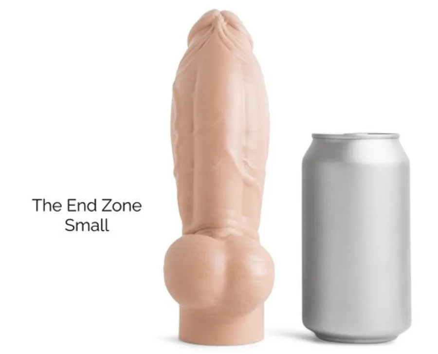 The End Zone - Erotixxx Toys