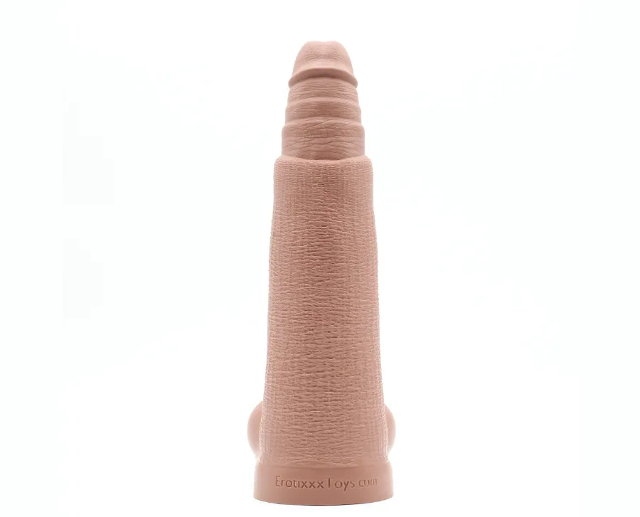 The Bullet Dildo - Erotixxx Toys - 04