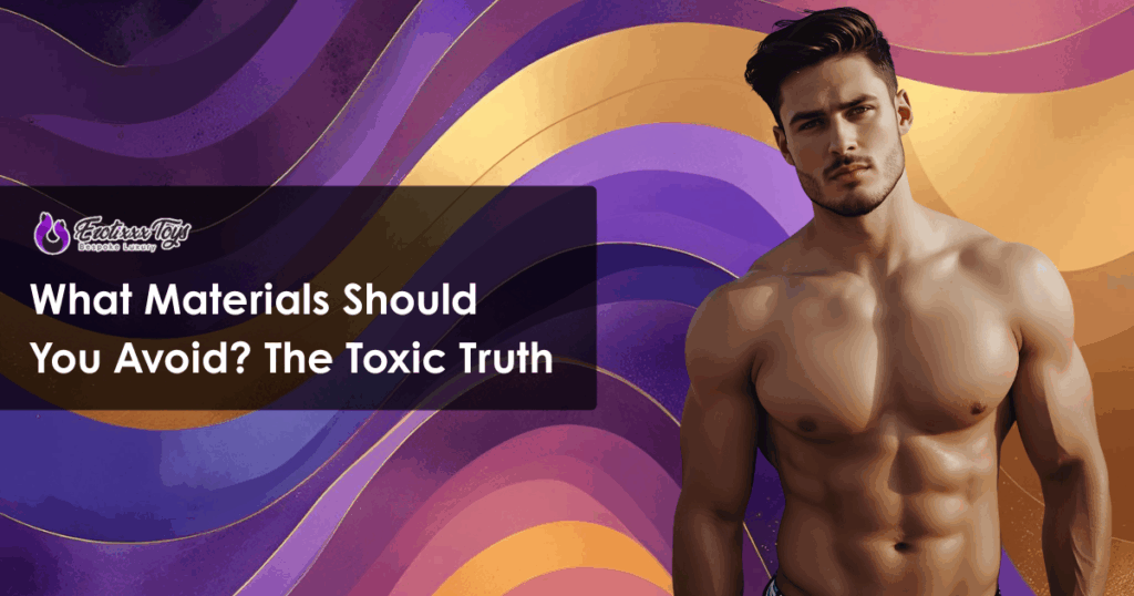 This image spotlights Erotixxx Toys’ platinum silicone certifications—EPI-200-SIT, USP Class VI, ISO 10993, and FDA CFR 177.2600—giving total confidence in purity, skin-safety, and superior U.S. manufacturing from the platinum-cured leaders.